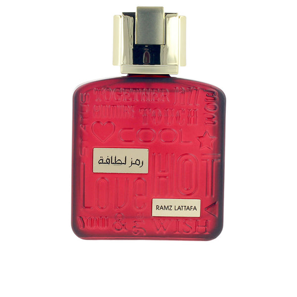 Lattafa Ramz Gold Edp Vapo 100 Ml | Vuodevaatteet.fi