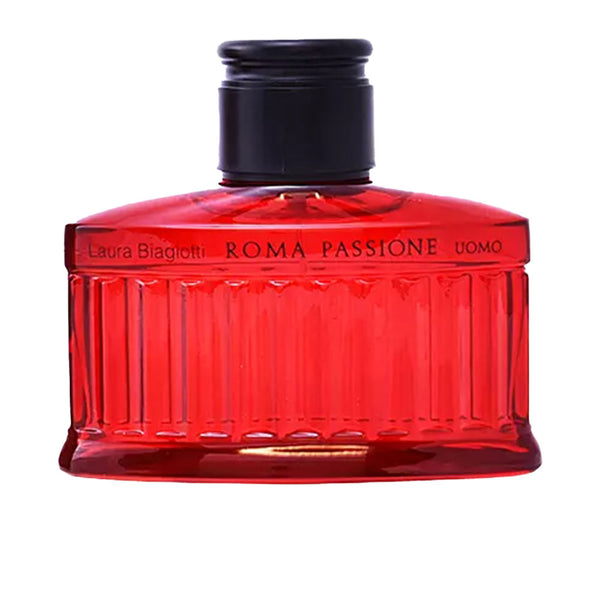 Laura Biagiotti Roma passione uomo eau de toilette -suihke 125 ml | Vuodevaatteet.fi