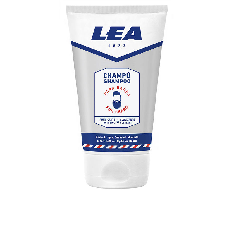 Lea Barba puhdistava ja pehmentävä shampoo 100 ml | Vuodevaatteet.fi