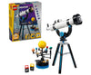 Mix - Lego Creator 3 in 1 avaruuden tutkimuksen teleskooppi
