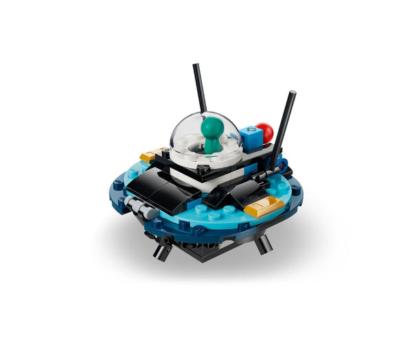 Mix - Lego Creator 3 in 1 avaruuden tutkimuksen teleskooppi