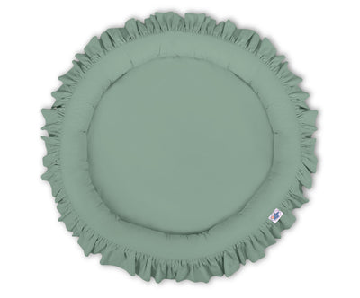 Leikkimatto - Pastel Green