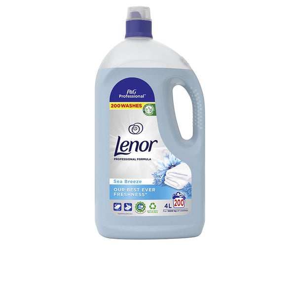 Lenor professional sea breeze nesteytetty pehmennin 200 annosta | Vuodevaatteet.fi