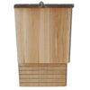 Lepakkotalo 22 x 12 x 34 cm 2-osaa