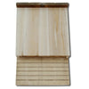 Lepakkotalo 22 x 12 x 34 cm 2-osaa