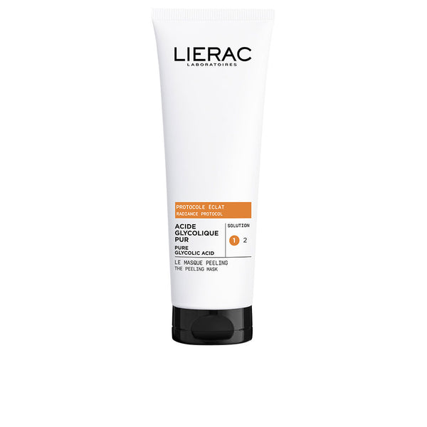 Lierac Luminosity Protocol Peeling Mask 1 Unit | Vuodevaatteet.fi
