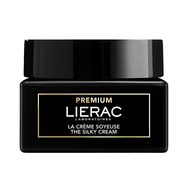 Lierac Premium Silky Cream 50 Ml | Vuodevaatteet.fi