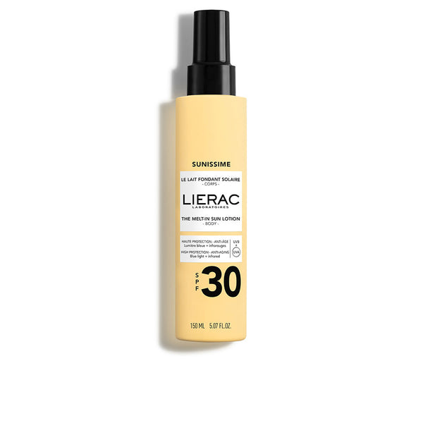 Lierac Sunissime Melting Sun Milk Spf30 150 Ml | Vuodevaatteet.fi