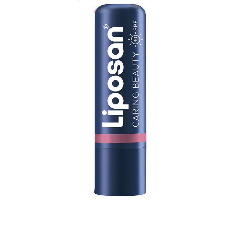 Liposan Caring Beauty 3 In 1 #Nude Pink 4.8 Gr | Vuodevaatteet.fi