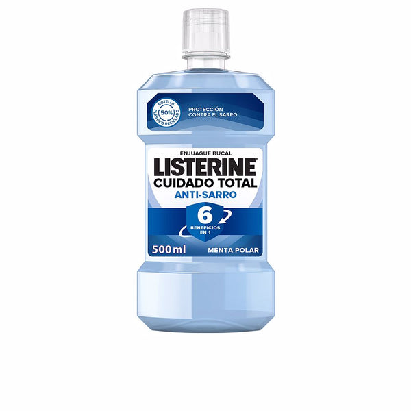 Listerine Advanced hammaskivenesto suuvesi 500 ml | Vuodevaatteet.fi