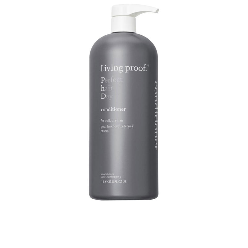 Living Proof Hiusten hoitoaine täydelliseen päivään 1000 ml | Vuodevaatteet.fi