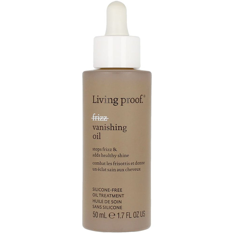 Living Proof No frizz katoava öljy 50 ml | Vuodevaatteet.fi