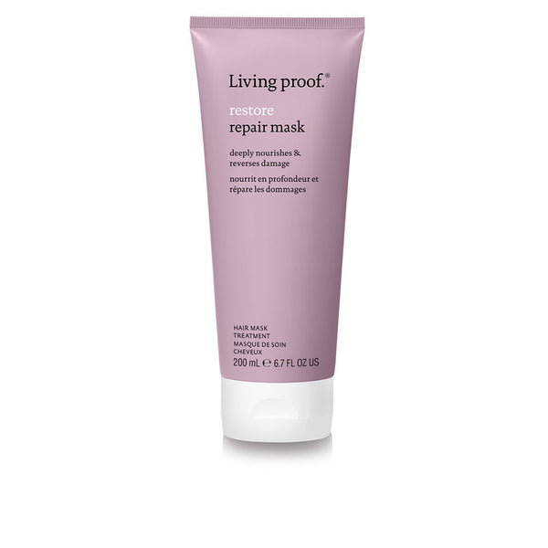 Living Proof Restore korjaava hiusnaamio 200 ml | Vuodevaatteet.fi