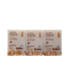 Lixone Coco saippua 100% luonnollinen 3 x 125 gr | Vuodevaatteet.fi