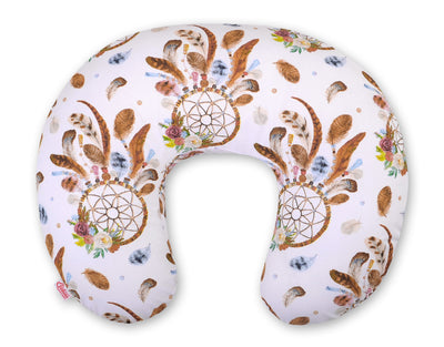 Monikäyttöinen imetystyyny - irrotettava päällinen - dream catchers