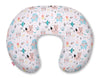 Monikäyttöinen imetystyyny - irrotettava päällinen - blue teddy bears