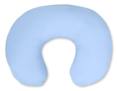 Monikäyttöinen imetystyyny - irrotettava päällinen - blue