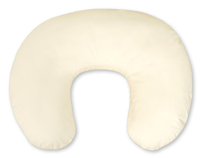 Monikäyttöinen imetystyyny - irrotettava päällinen - cream