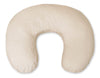 Monikäyttöinen ergonominen imetystyyny - polka dots on beige