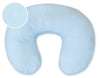 Monikäyttöinen ergonominen imetystyyny - Blue strips