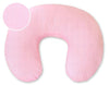 Monikäyttöinen ergonominen imetystyyny - Pink strips