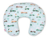 Monikäyttöinen imetystyyny - irrotettava päällinen - mint rabbits