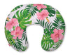 Monikäyttöinen imetystyyny - irrotettava päällinen - tropical flowers