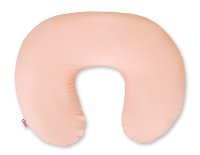 Monikäyttöinen imetystyyny - irrotettava päällinen - powder pink