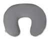 Monikäyttöinen imetystyyny - irrotettava päällinen - anthracite