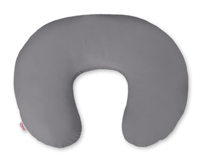 Monikäyttöinen imetystyyny - irrotettava päällinen - anthracite