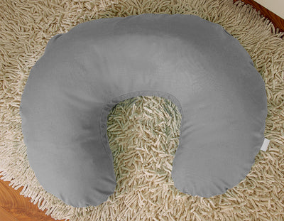 Monikäyttöinen imetystyyny - irrotettava päällinen - anthracite
