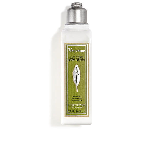 L'Occitane En Provence Verbena Body Milk 250 Ml | Vuodevaatteet.fi