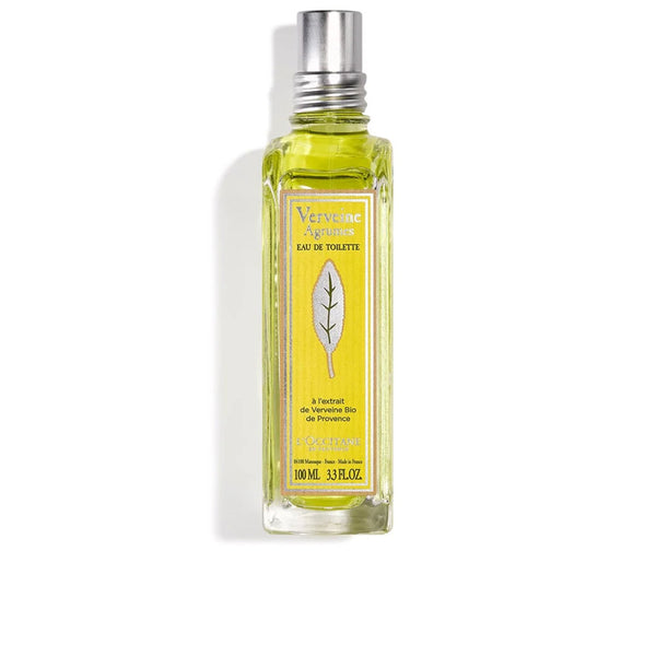 L'Occitane En Provence Verbena Citrus Edt Vapo 100 Ml | Vuodevaatteet.fi