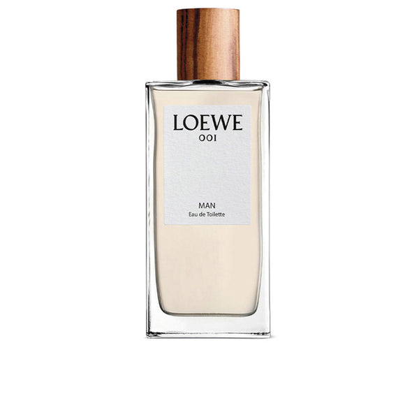 Loewe 001 man eau de toilette -suihke 100 ml | Vuodevaatteet.fi