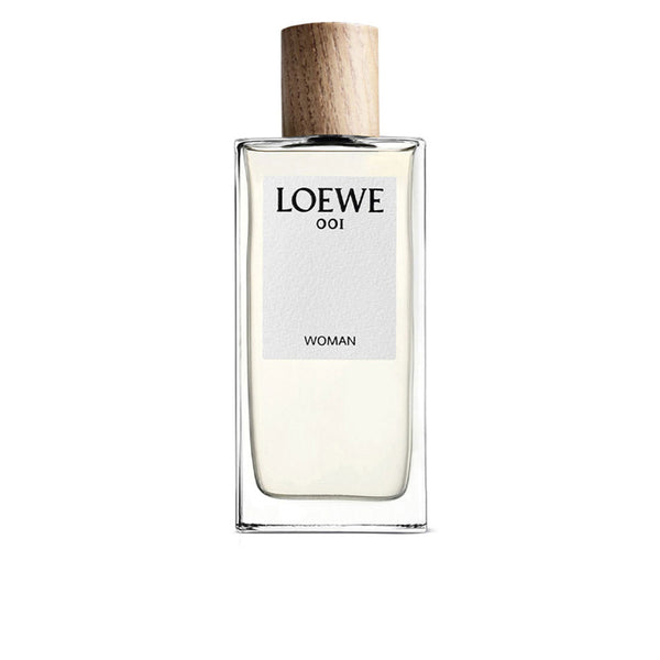 Loewe 001 woman eau de parfum -suihke 100 ml | Vuodevaatteet.fi
