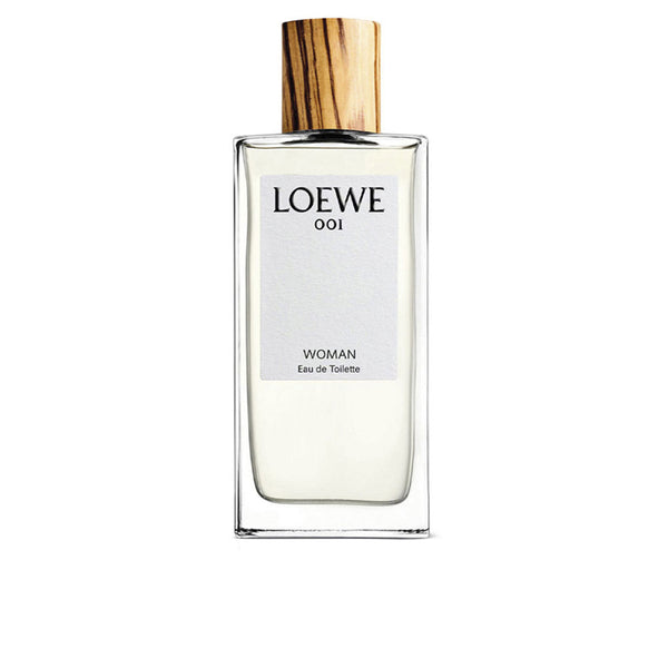 Loewe 001 woman eau de toilette -suihke 100 ml | Vuodevaatteet.fi