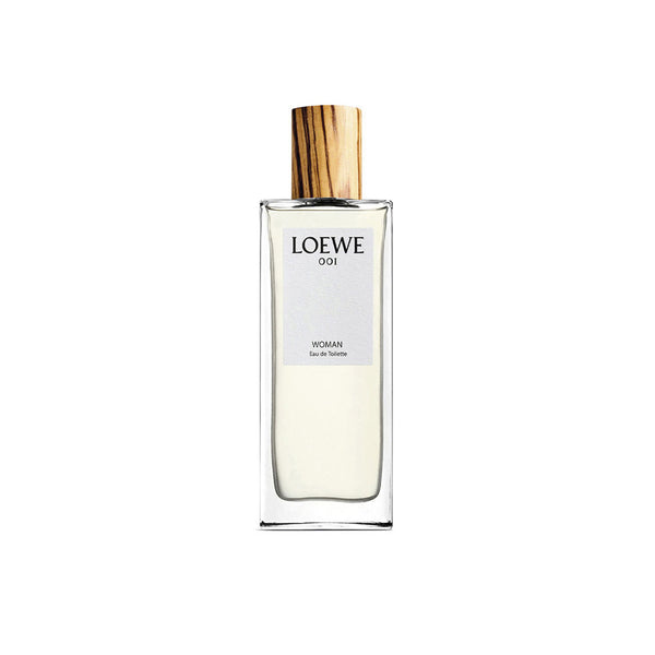 Loewe 001 woman eau de toilette -suihke 50 ml | Vuodevaatteet.fi
