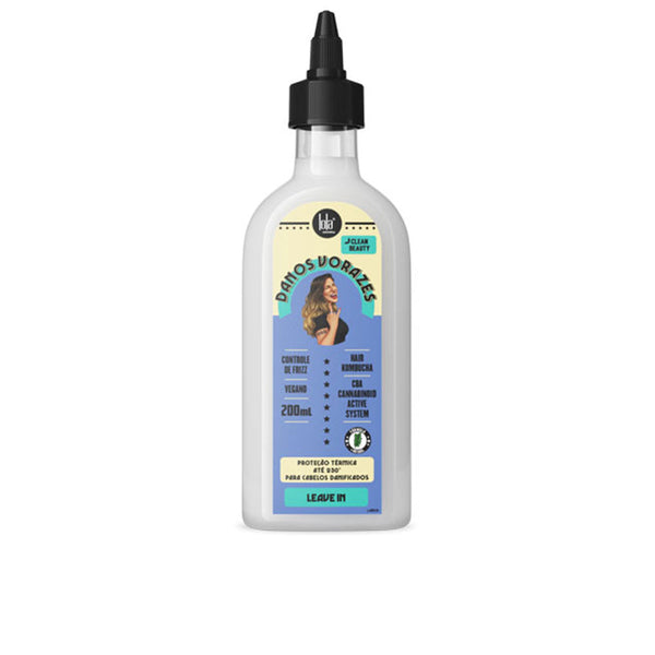 Lola Cosmetics Danos Vorazes Protección Térmica Leave In 200 Ml | Vuodevaatteet.fi