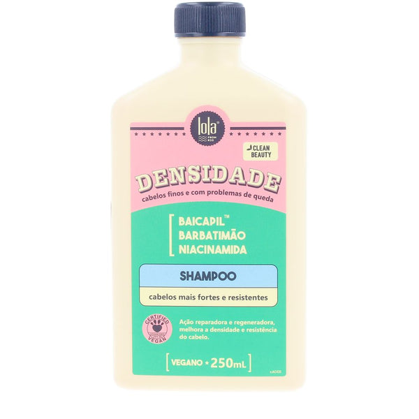 Lola Cosmetics Densidade Shampoo 250 Ml | Vuodevaatteet.fi
