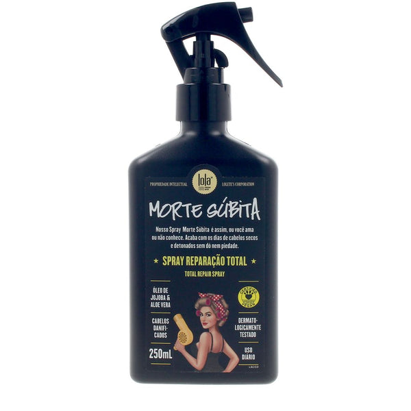 Lola Cosmetics Sudden Death Total Repair 250 Ml | Vuodevaatteet.fi