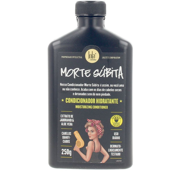 Lola Cosmetics Sudden Morte Moisturizing Conditioner 250 Ml | Vuodevaatteet.fi