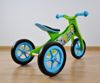 Look Potkupyörä Bob - Vuodevaatteet.fi