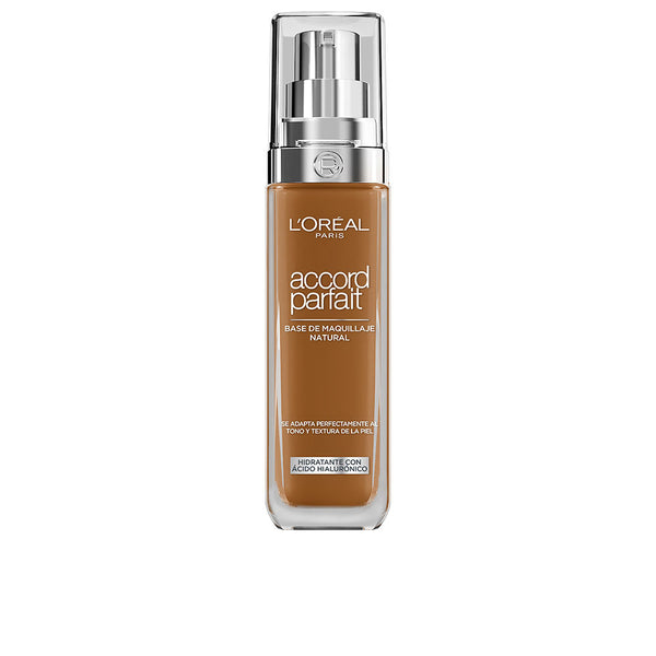 L'Oréal Paris Accord Parfait Foundation #8N-Cappuccino 30 Ml | Vuodevaatteet.fi