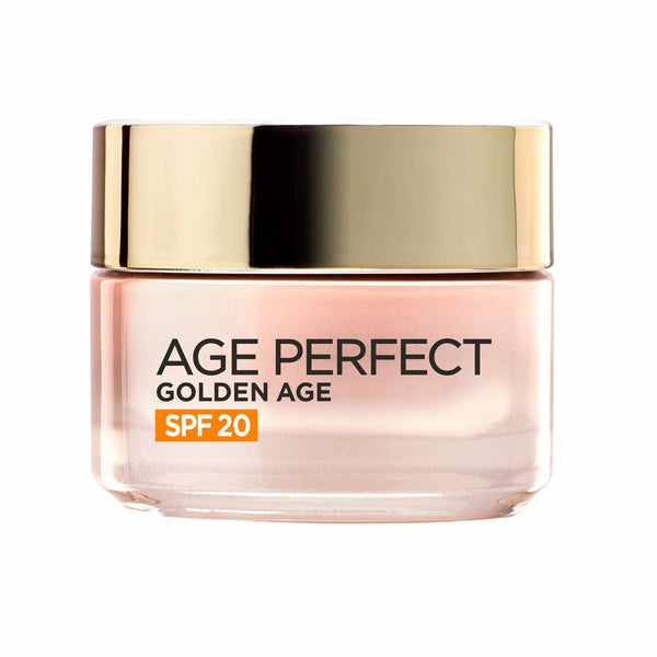 L'Oréal Paris Age perfect golden age spf20 päivävoide 50 ml. | Vuodevaatteet.fi
