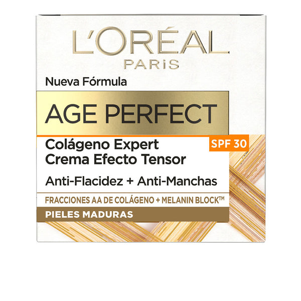 L'Oréal Paris Age perfect kiinteyttävä voide spf30 50 ml | Vuodevaatteet.fi