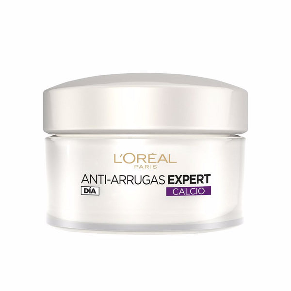 L'Oréal Paris Anti-arrugas expert calcio +55 voide 50 ml | Vuodevaatteet.fi