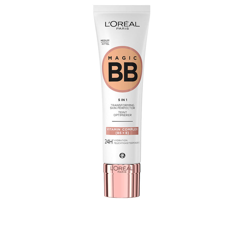 L'Oréal Paris Bb c'est magic bb cream skin perfection #04-medium 30 ml | Vuodevaatteet.fi