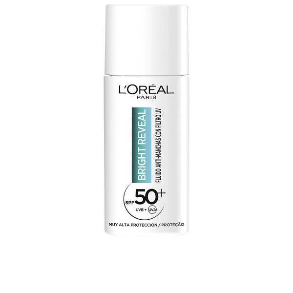 L'Oréal Paris Bright reveal niacinamida anti-spot neste spf50+ 50 ml | Vuodevaatteet.fi