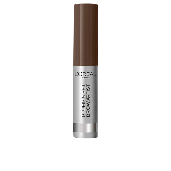 L'Oréal Paris Brow artist plump & set #light brunette 4.90 ml | Vuodevaatteet.fi