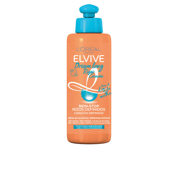 L'Oréal Paris Elvive dream long määritellyt kiharat 200 ml | Vuodevaatteet.fi